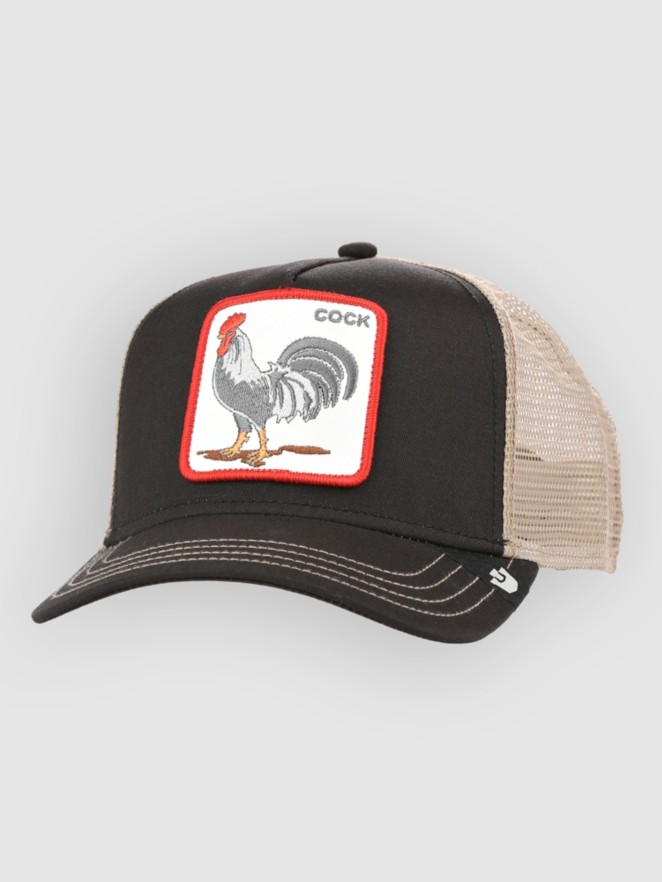 Goorin Bros Rooster Trucker Cap