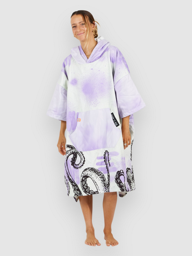 After Pro Model Surf poncho