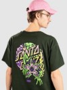 Santa Cruz X Stranger Things Demogorgon Dot T-Shirt