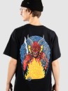 Santa Cruz X Stranger Things Hellfire Pit T-Shirt