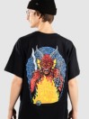 Santa Cruz X Stranger Things Hellfire Pit T-Shirt