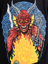 Santa Cruz X Stranger Things Hellfire Pit T-Shirt