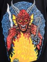 Santa Cruz X Stranger Things Hellfire Pit T-Shirt