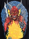 Santa Cruz X Stranger Things Hellfire Pit T-Shirt