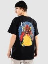 Santa Cruz X Stranger Things Hellfire Pit T-Shirt