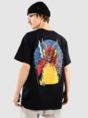 Santa Cruz X Stranger Things Hellfire Pit T-Shirt