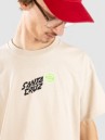Santa Cruz X Stranger Things Screaming Lights T-Shirt
