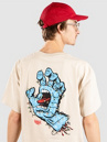 Santa Cruz X Stranger Things Screaming Lights T-Shirt