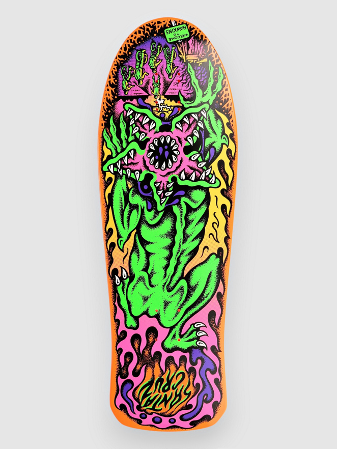 Santa Cruz X Stranger Things Salba Demogorgon 10.3″ Ska