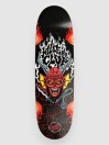 Santa Cruz X StrangerThings Hellfire Club Flames 9″″ Sk