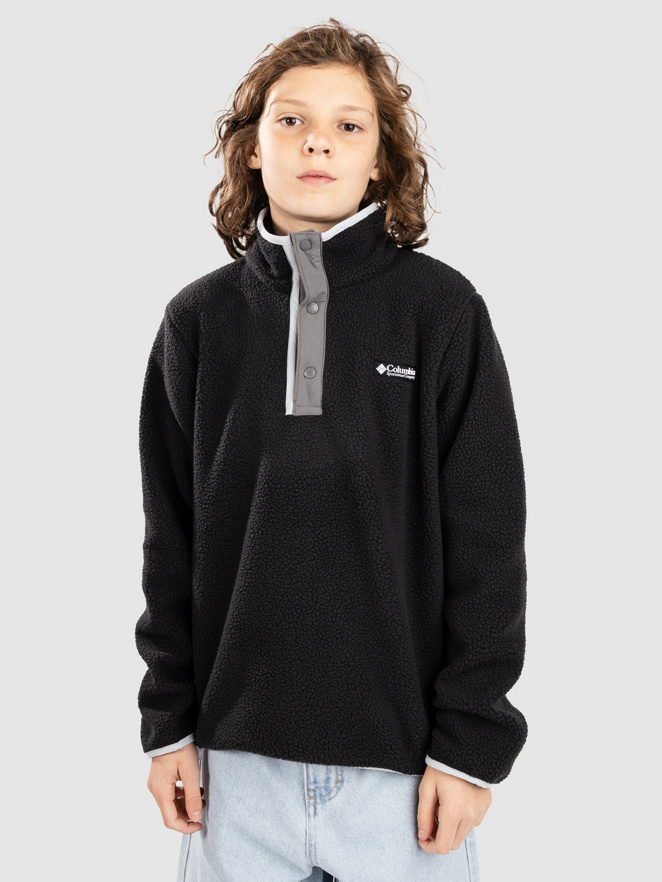 Columbia Helvetia II Half Snap Fleece Kids Half-Zip Fleecepullover