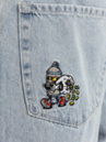 Empyre Sk8 Fit Buglar Jeans