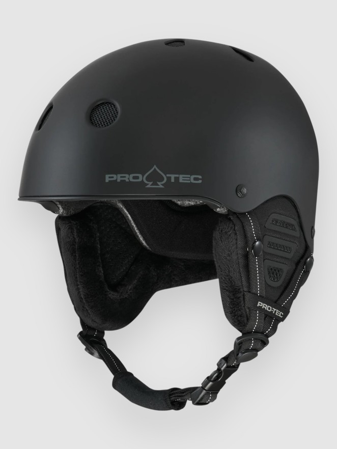 PRO-TEC Low Pro Snow Hjelm