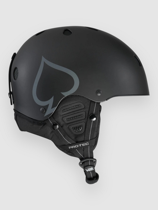 PRO-TEC Low Pro Snow Helm