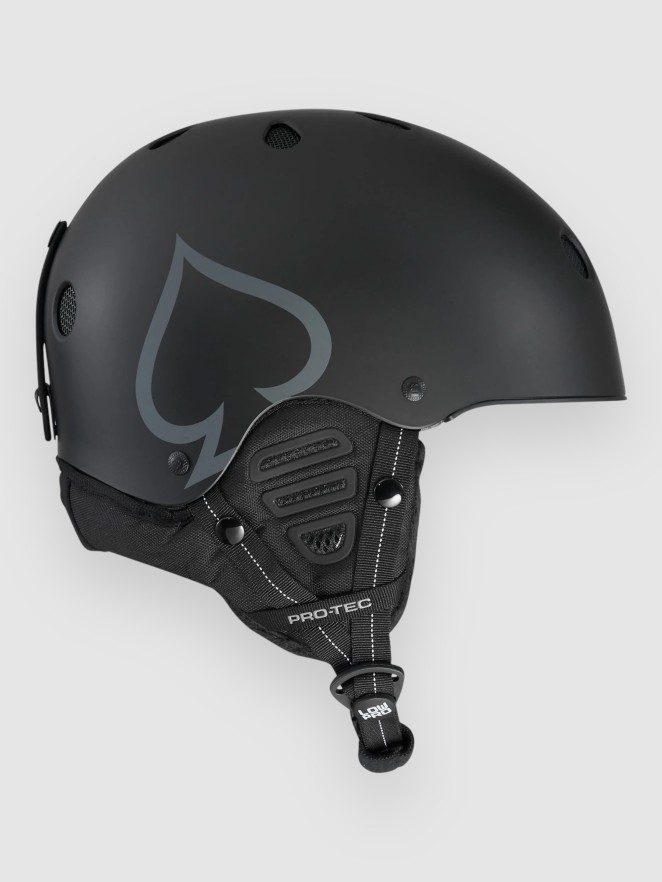 PRO-TEC Low Pro Snow Helm