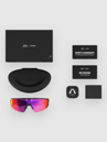 Oakley Meta Vanguard Black Sunglasses