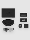 Oakley Meta Vanguard White Sunglasses