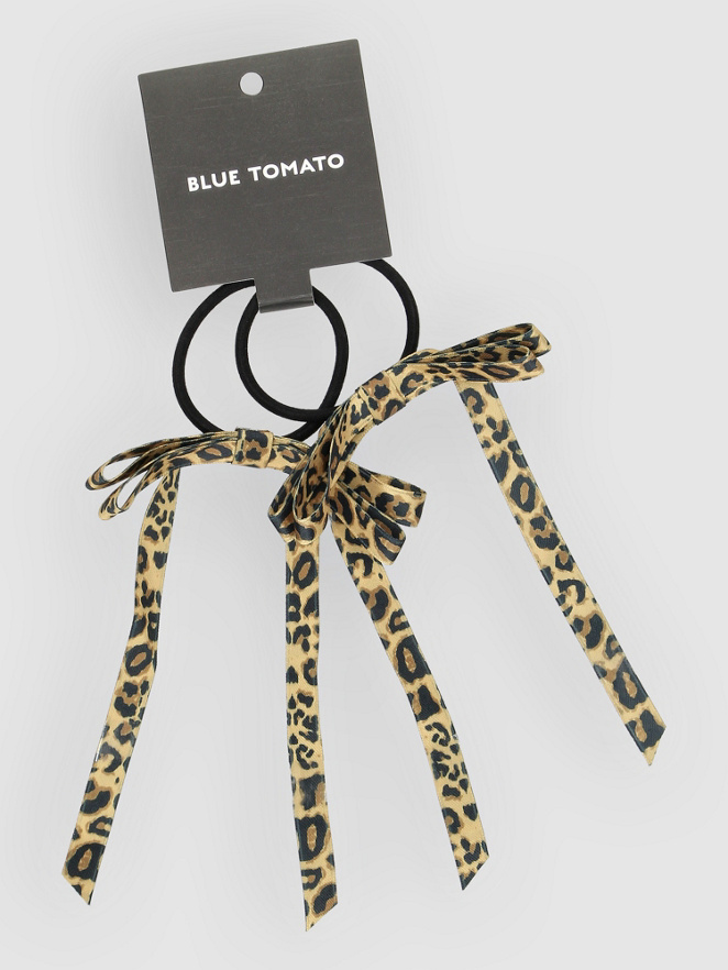 Blue Tomato Bow Hair Tie 2 Pack Jewellery