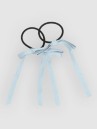 Blue Tomato Bow Hair Tie 2 Pack Jewellery
