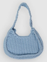 Blue Tomato Crochet Moon Bag