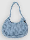 Blue Tomato Crochet Moon Bag