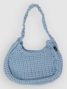 Blue Tomato Crochet Moon Bag