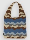 Blue Tomato Crochet Tote Handtasche