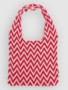 pink/red zigzag