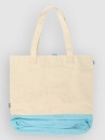 Blue Tomato Bow Tote Bag