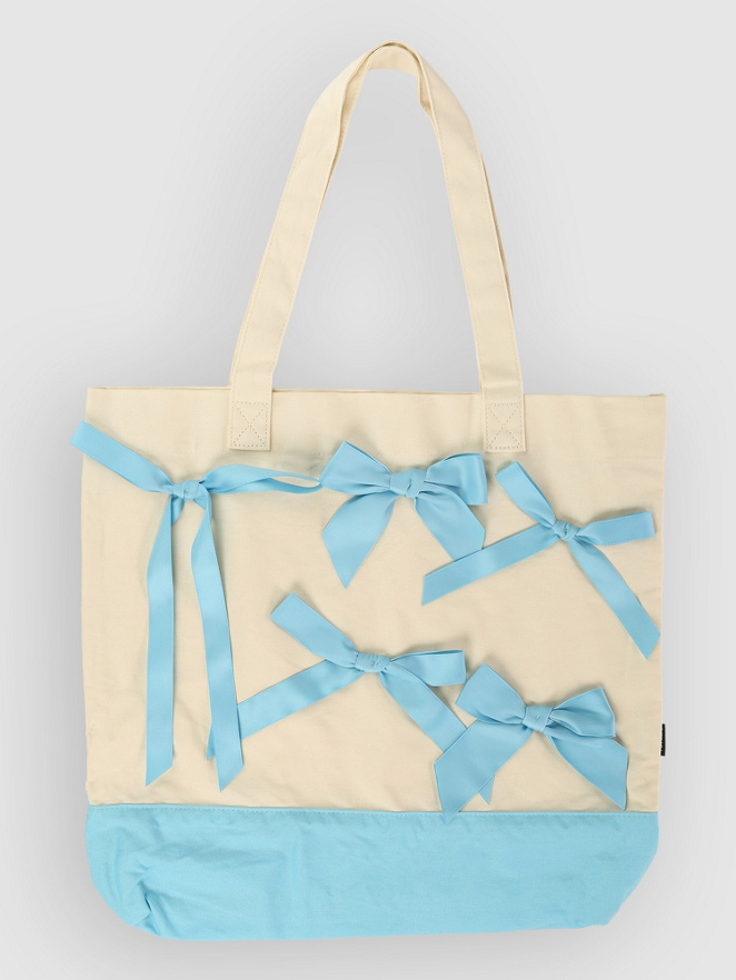 Blue Tomato Bow Tote Tas