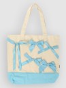 Blue Tomato Bow Tote Handtasche