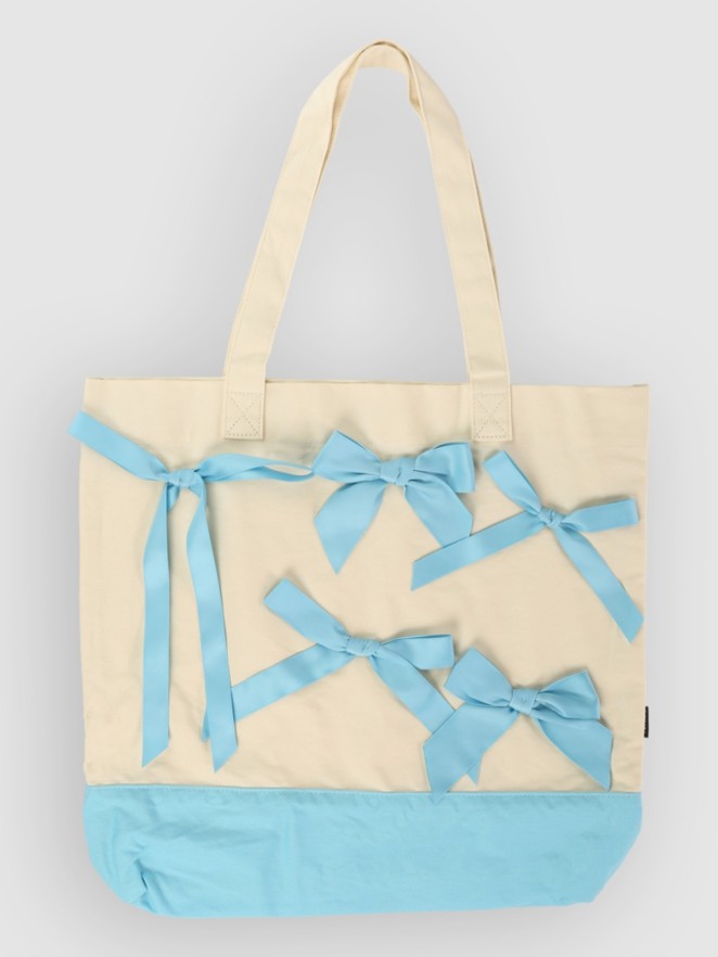 Blue Tomato Bow Tote Tas