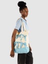 Blue Tomato Bow Tote Bag