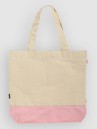 Blue Tomato Bow Tote Bag