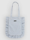Blue Tomato Ruffle Tote Bag