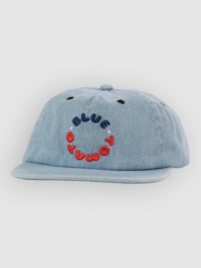 Blue Tomato 5 Panel Cap