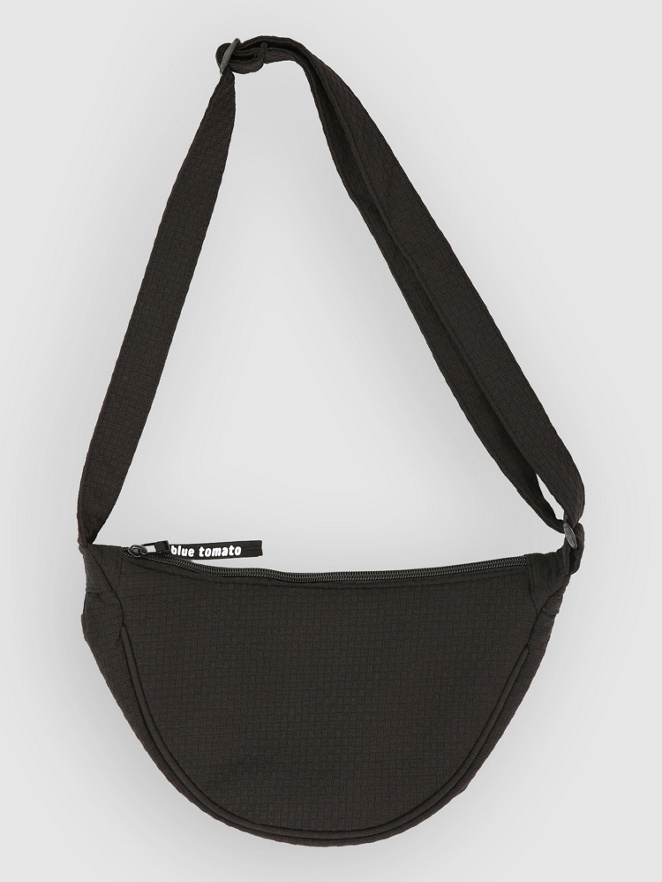 Blue Tomato Moon Bag