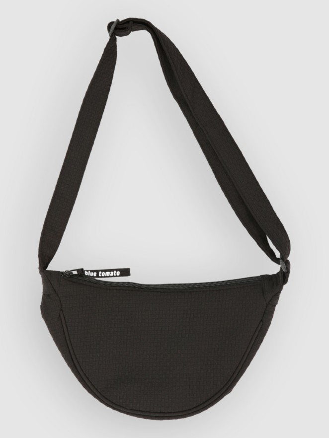 Blue Tomato Moon Bag