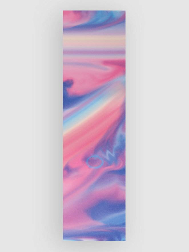 Blue Tomato Tie Dye 9″ Griptape