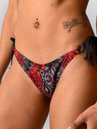 Affliction Crimson Temple Bikinitruse