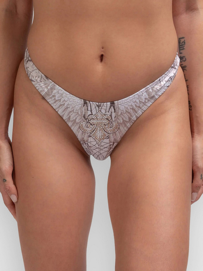 Affliction Elusive Phase Bikini Bottom