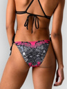 Affliction Desperate Saint Spodnji del bikini
