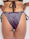 Affliction Medallion Bikini Bottom