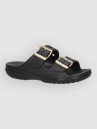 Crocs Metallic Buckle Clog