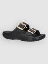 Crocs Metallic Buckle Clog