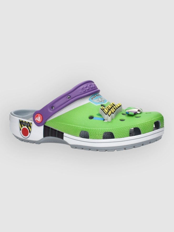 Crocs Toy Story Buzz Classic Clog