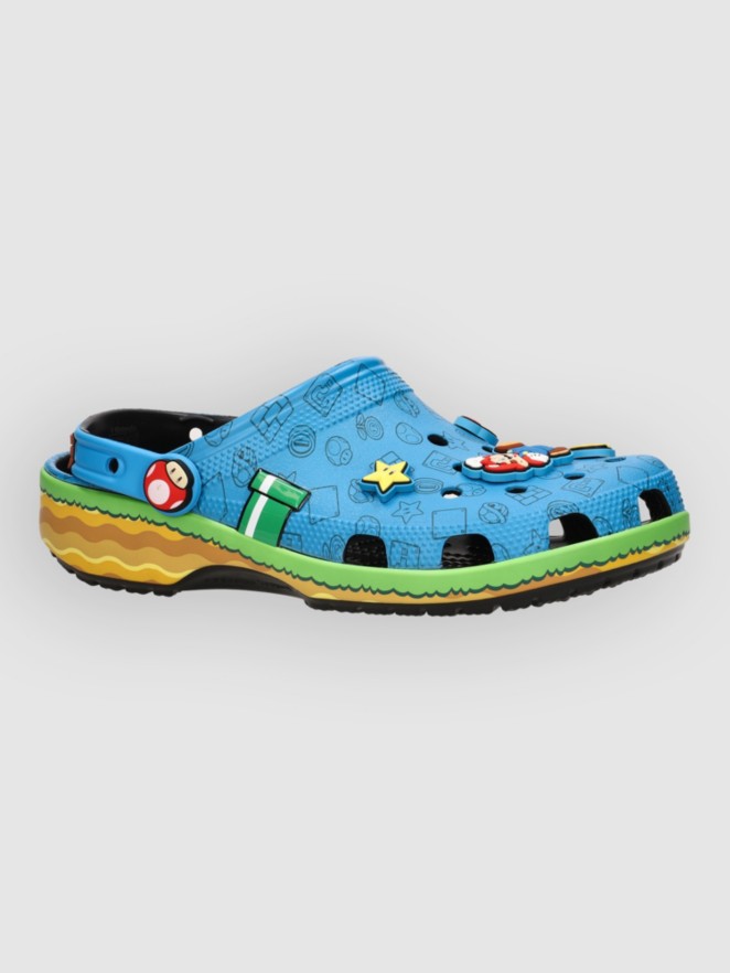 Crocs Super Mario Core Cls Clog
