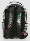 Sprayground Split Cybershark DLXSV Rygsæk
