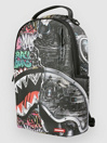 Sprayground Split Cybershark DLXSV Rygsæk
