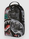 Sprayground Split Cybershark DLXSV Rygsæk
